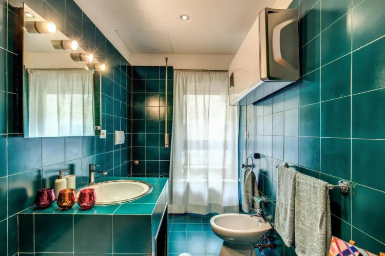 Lovely nest in Prati district