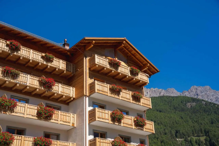 Hotel Baita Dei Pini