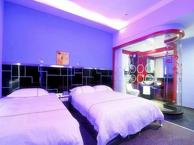 Harbin Xilong Hotel Jian Guo Branch