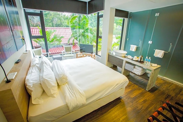 Premier Double room