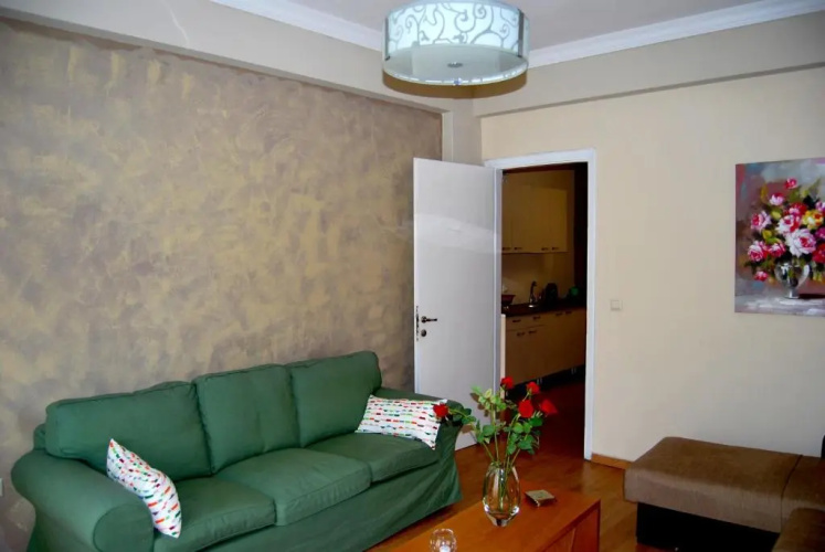 Maria's House