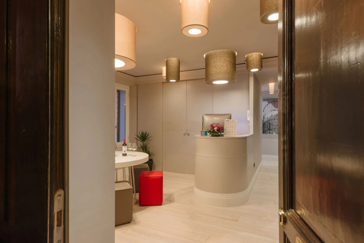 Rhea Silvia Luxury Navona