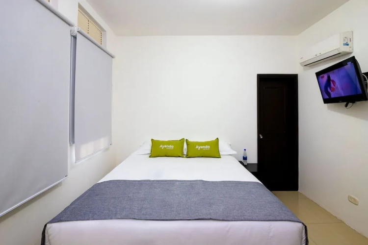 Ayenda 1417 on Hotel