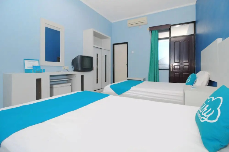 Airy IBA Mayor Ruslan 2012 Palembang