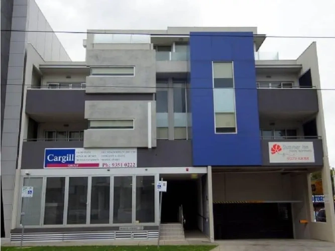 3 Bedrooms Executive Double Apartment