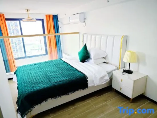 Standard Double Duplex room with city view