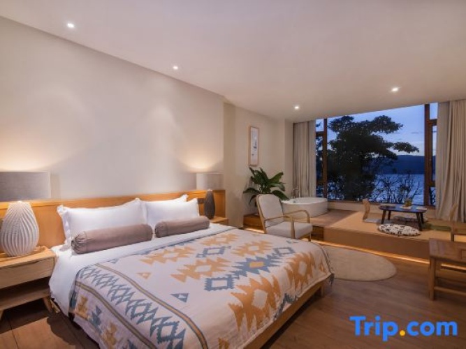 Standard Double room with sea view