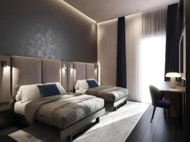 Classic Double room
