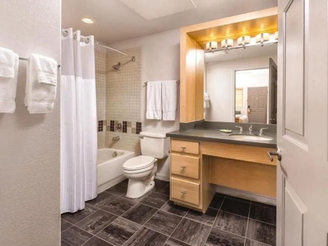 1 Bedroom Suite