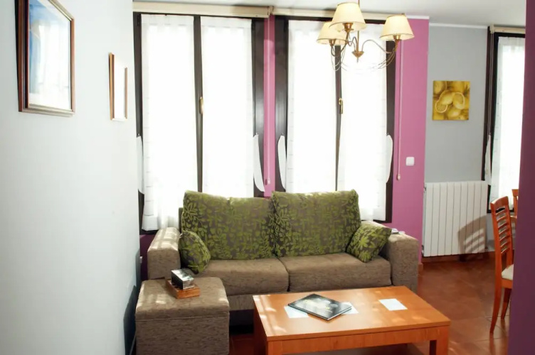 Apartamentos Correhuela