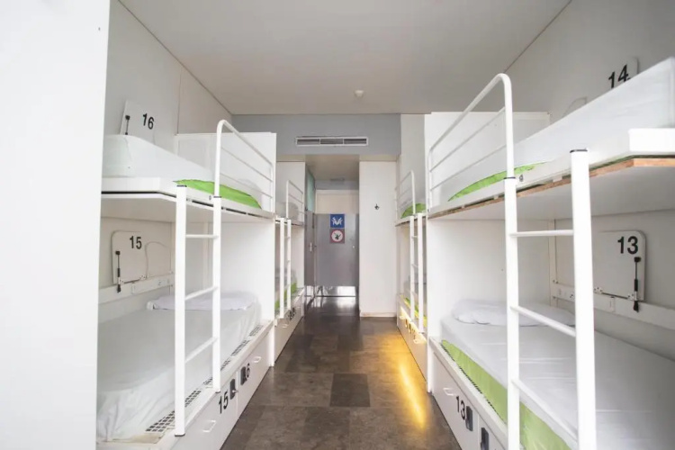 Urbany Hostel BCN GO!