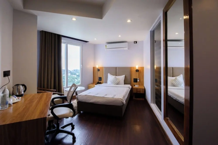 Deluxe Single room