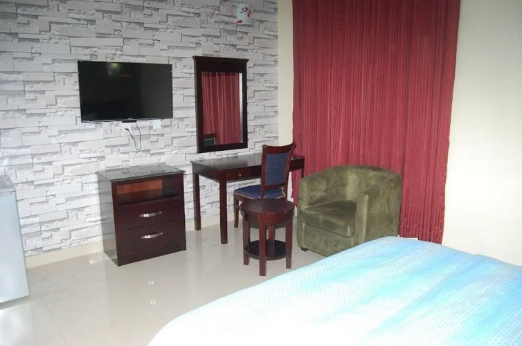 De Liberty Villa