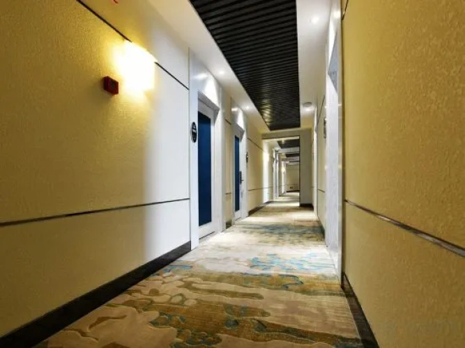 Hotel rooms