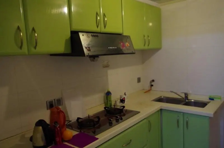 Shenzhen Ai Ji Yu Youth Hostel