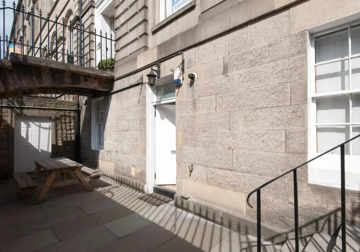 The York Place Residence