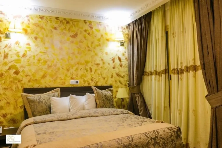 Luxury room