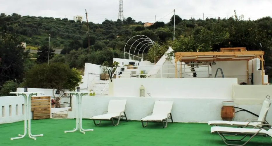 Queens Luxury Glamping 1