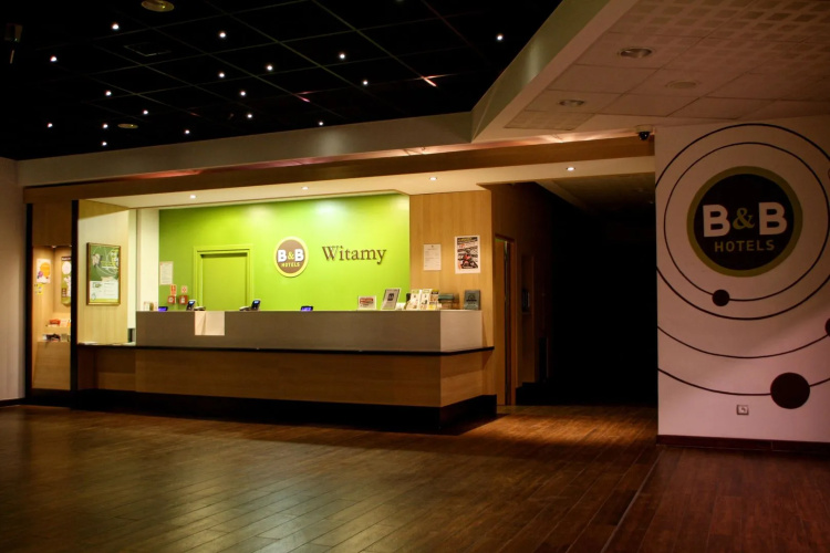 B&B Hotel Torun