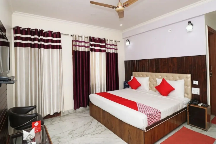 Standard room