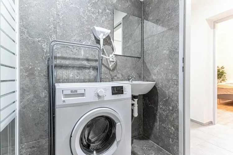 Chic Studio Near Westbahnhof