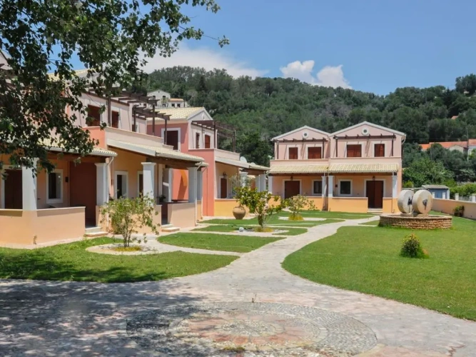 1 Bedroom Duplex Apartment