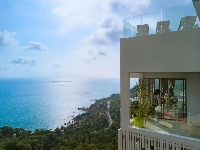 Deluxe Villa
