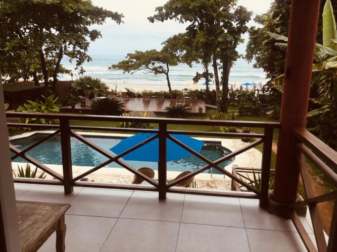 Deluxe Triple room with sea view