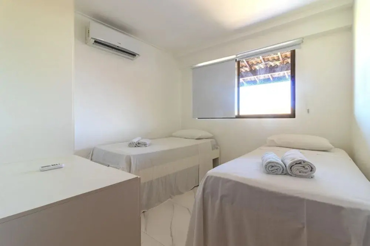 Carpediem - Moderno apartamento no Cupe