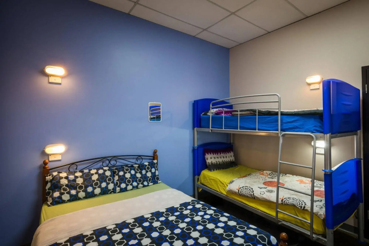 Blue Galah Backpackers Hostel