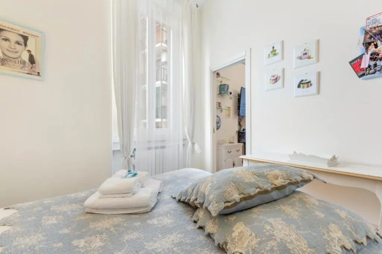 Naviglio Pavese Cosy Apartment