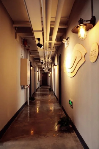 Yunshantingyuan Hostel Dalian