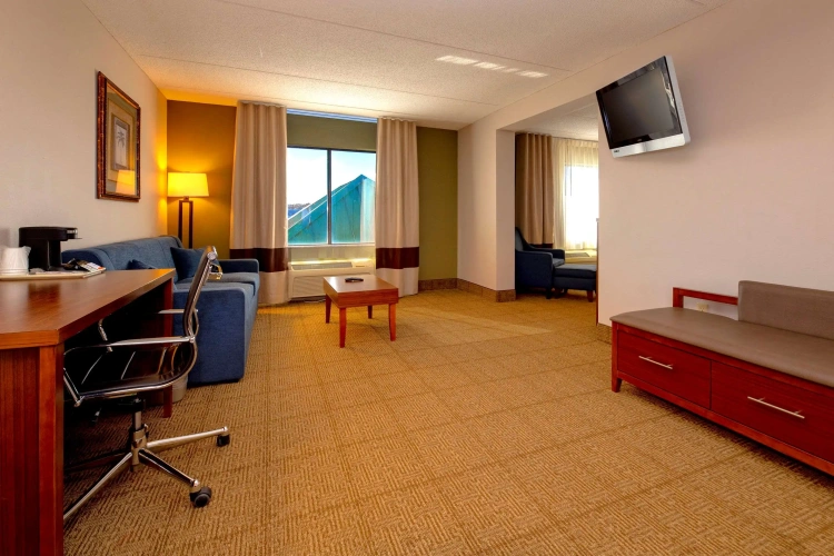 Double Suite