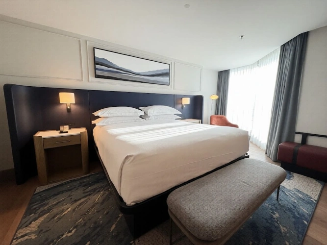 Presidential Double Suite