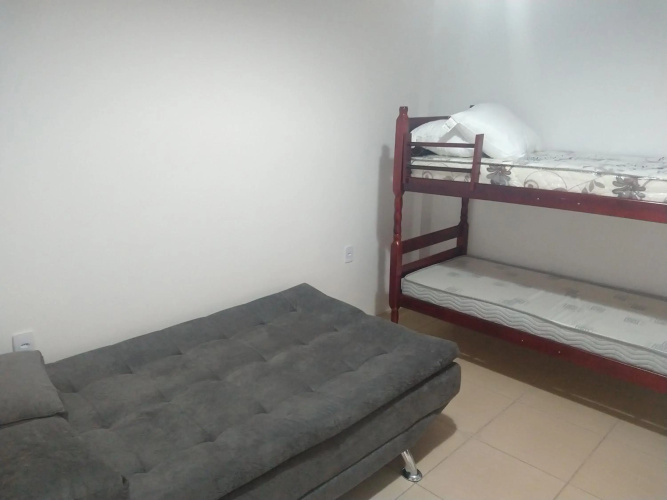 Casa com piscina