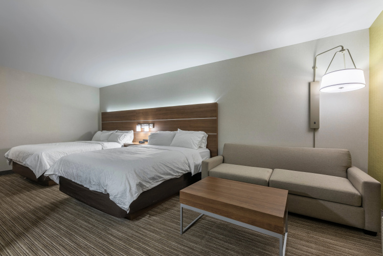 Holiday Inn Express & Suites Moncton photo 7