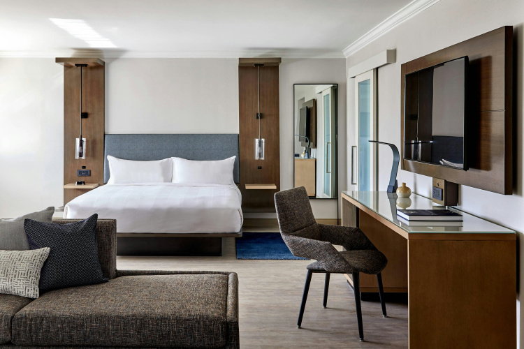 Anaheim Marriott Hotel