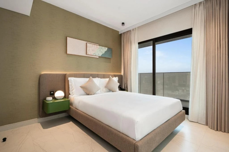 Tranquil Wellness Tower