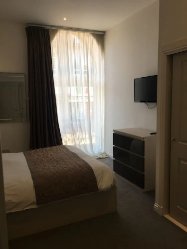 1 Bedroom Luxury Apartment