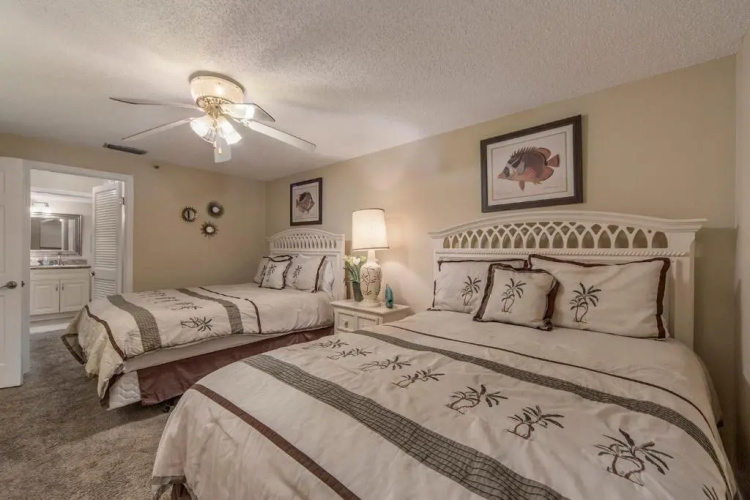 #308 Beach Place Condos
