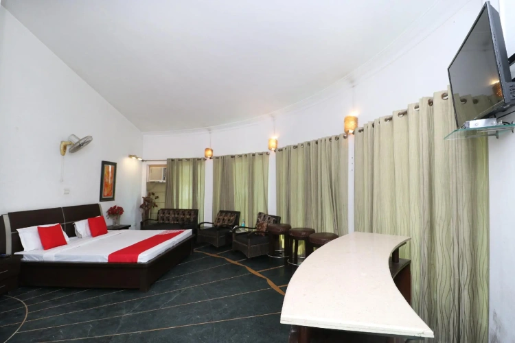 Standard Double room