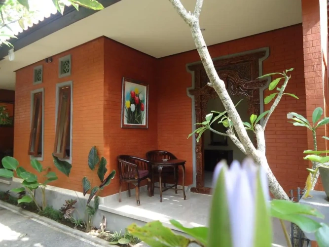 Deluxe room with balcony and with view