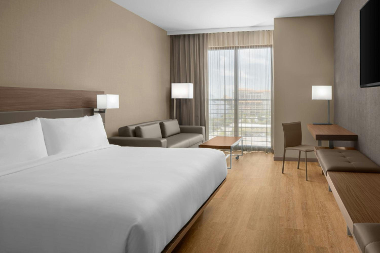 AC Hotel Clearwater Beach