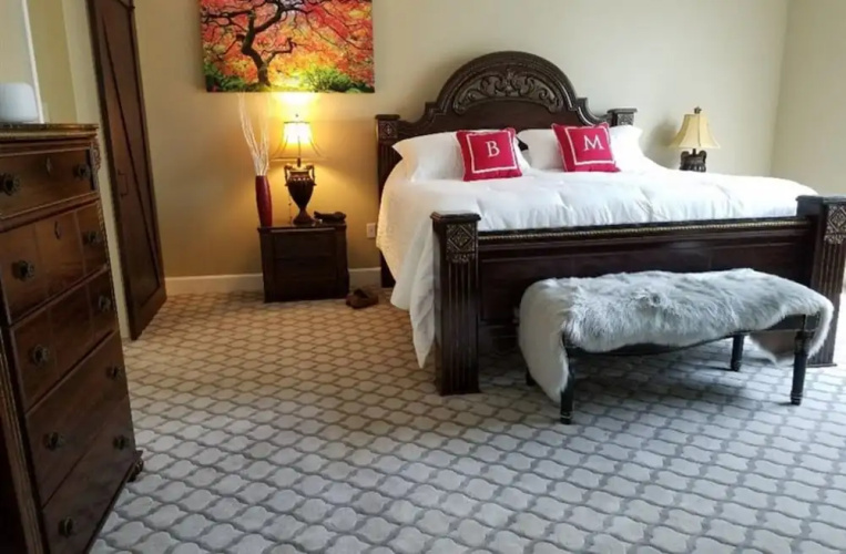Cajun B&B