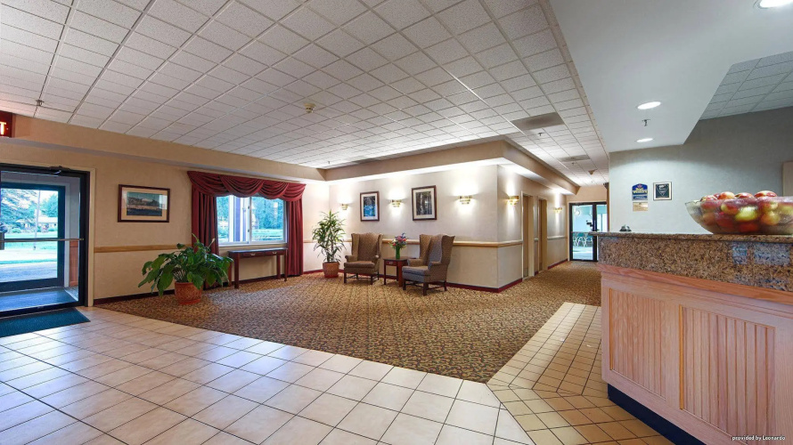 Best Western Saranac Lake photo 14