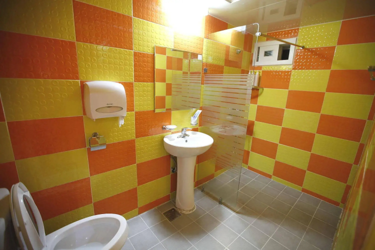 Bluefish Guesthouse - Hostel