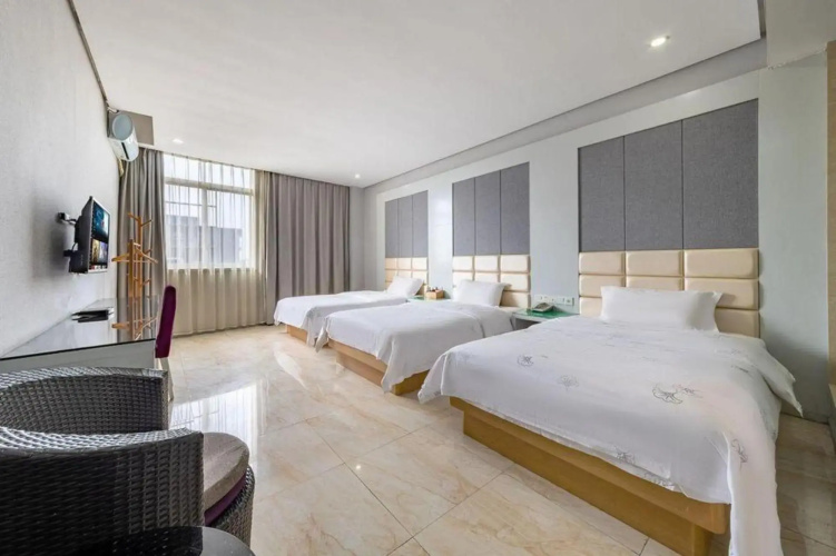 New Well Hotel