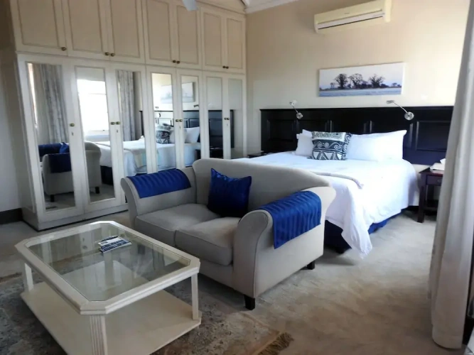 2 Bedrooms Deluxe Double room