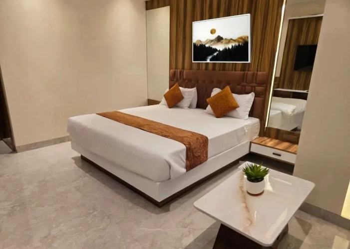 Premium room
