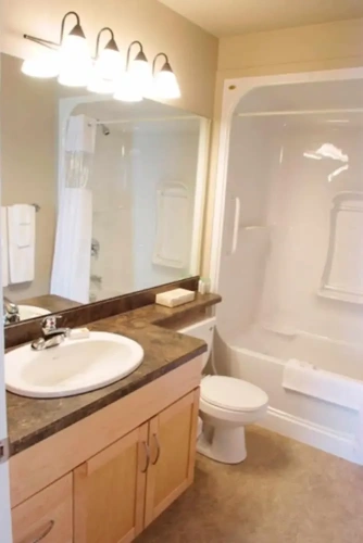 Quadruple Apartment